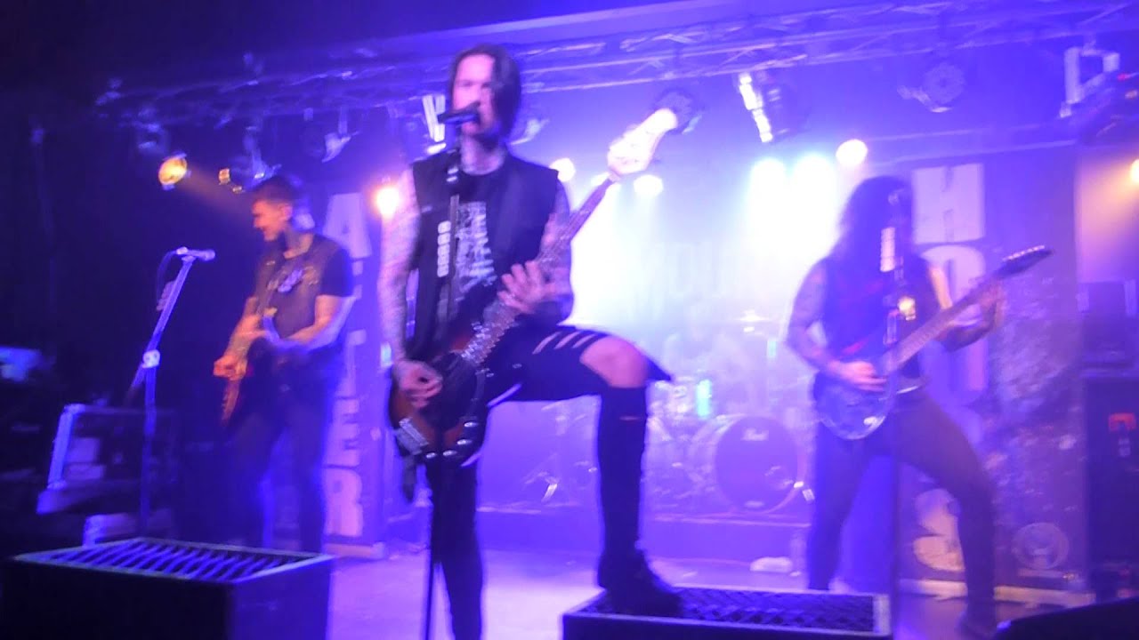 Glamour Of The Kill - Second Chance (Live)