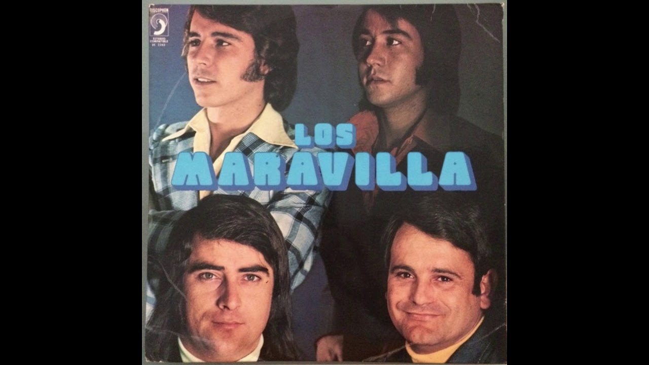 Los Maravilla, Rocio y Cinta 1975