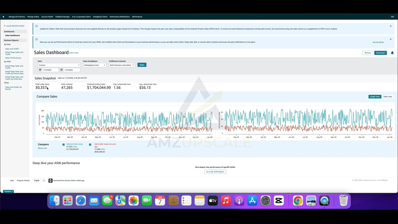 $1.7M Annual Revenue Proof II UPSCALE Team Performance Revealed (Store 9)