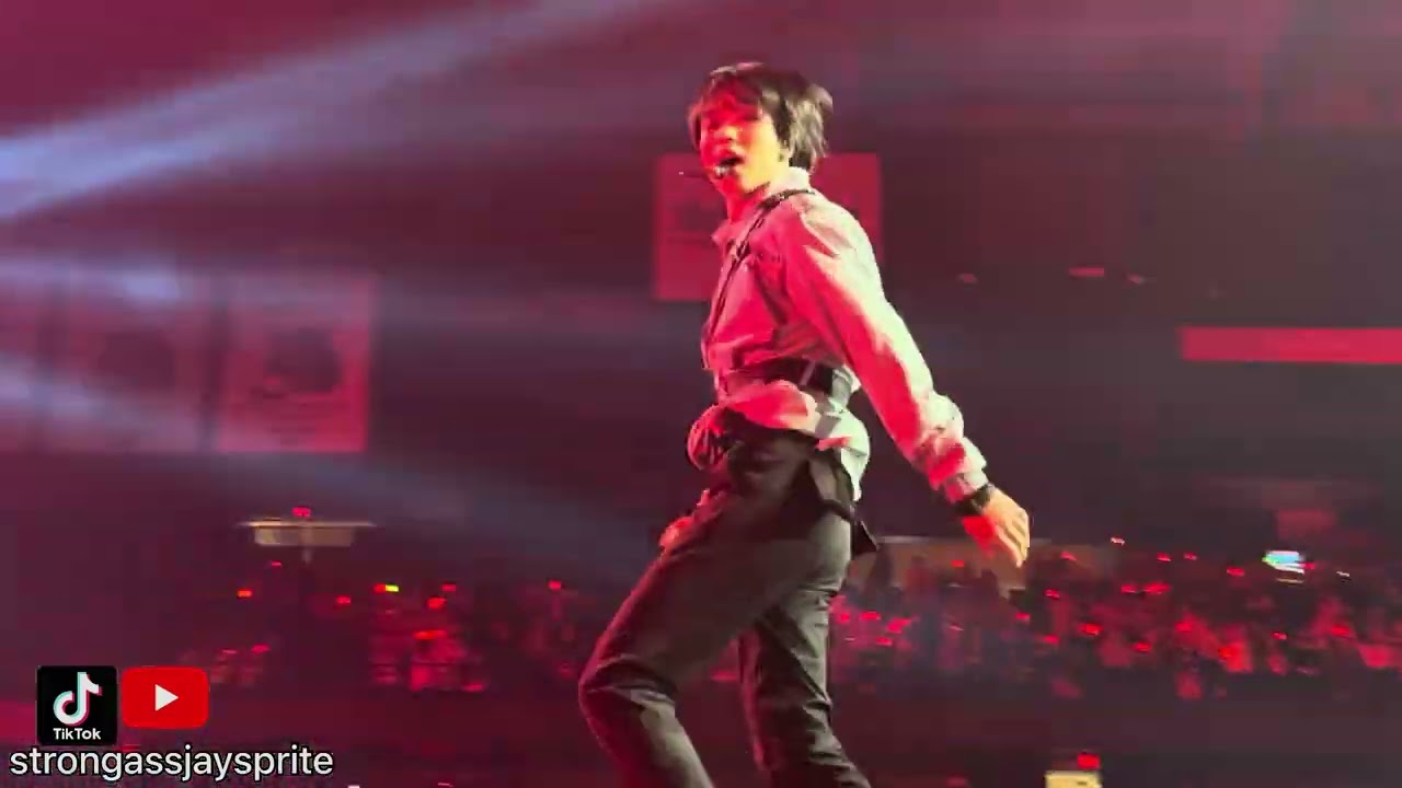 nct dream in chicago (barricade!!)