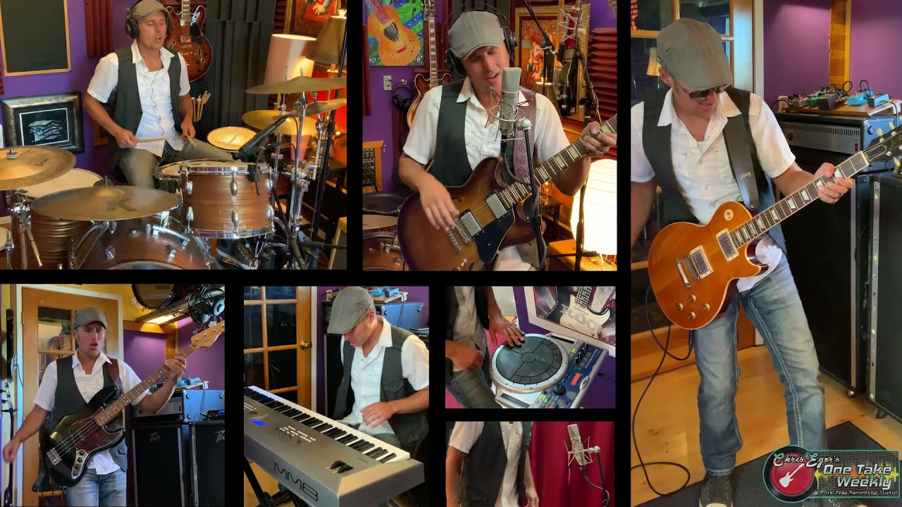 Breakdown Dead Ahead - Chris Eger's One Take Weekly @ Plum Tree Recording Studio