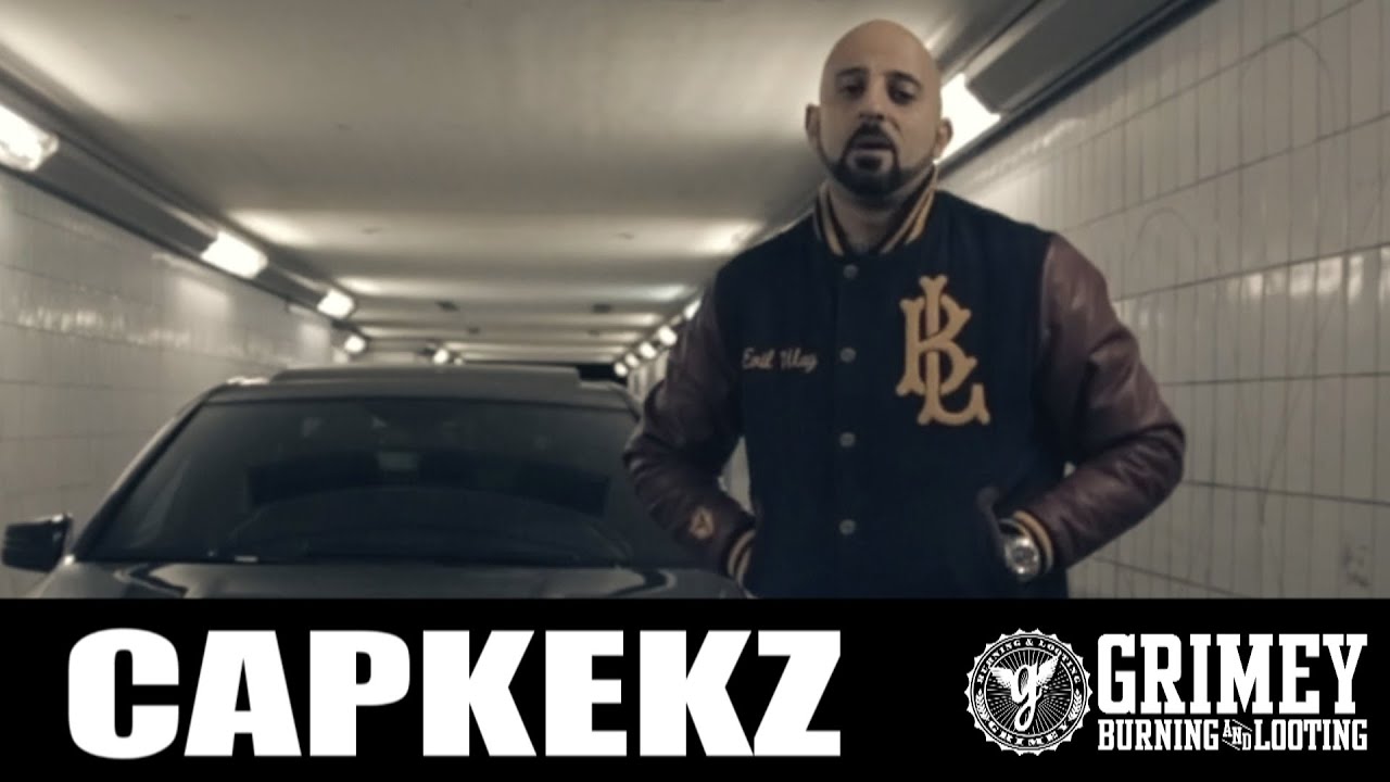 Capkekz feat. Al Gear, Capital & El Mouss - Von der Strasse ins Reich (OFFICIAL HD VERSION GRIMEY)