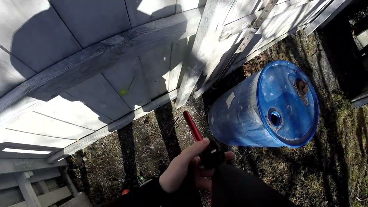 Good 3k and some friendly fire attempts