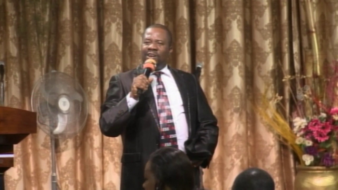 Kola part yo ne Katond akole eyiye- Bishop David Kiganda