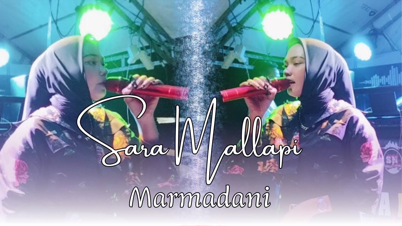 SARA MALLAPI - MARMADANI || CIPT. SANDY CHENG || MASTER MUSIC PRODUCTION