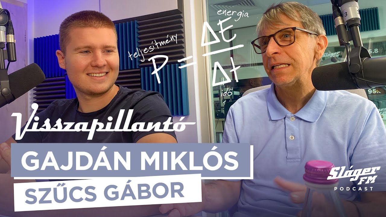 Motoroptimalizálás vagy Chiptuning? – Szakik a Visszapillantóban | Sláger FM
