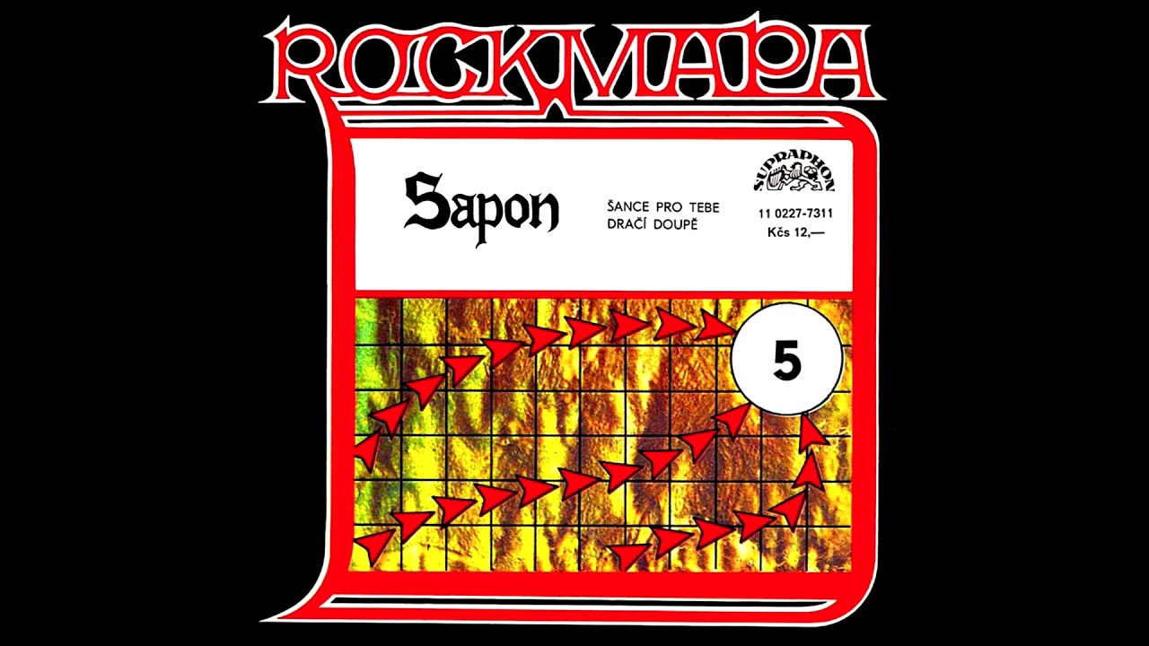 Sapon - Šance pro tebe/Dračí doupě [Single]