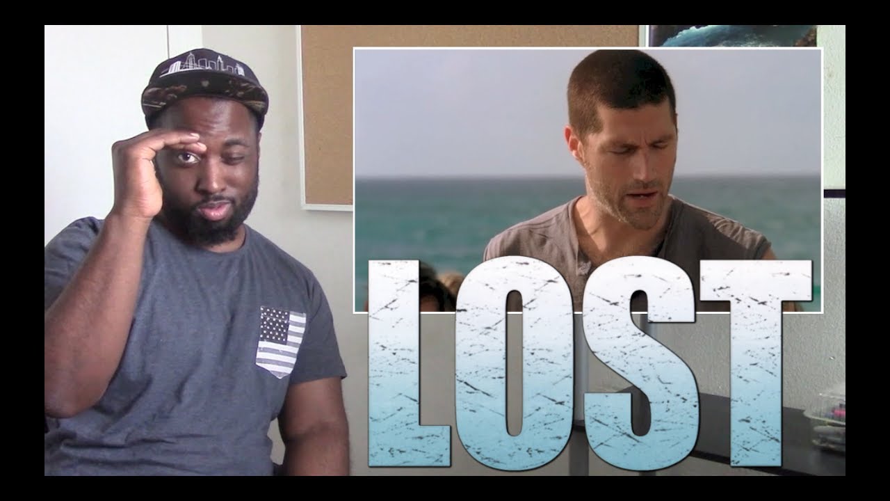 Lost REACTION - 2x22 