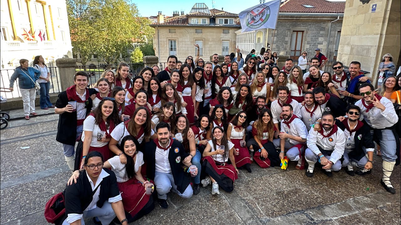 Sendalariak: la cuadrilla de los sanitarios