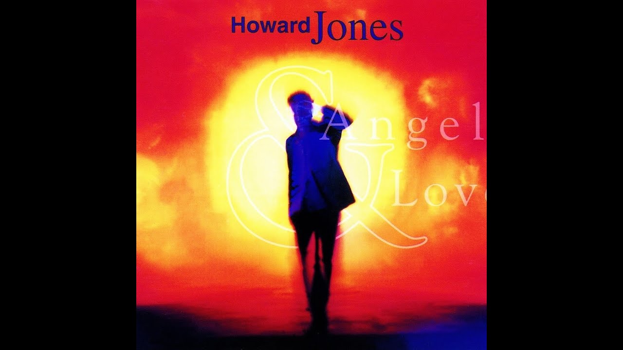 HOWARD JONES - ''SLEEP MY ANGEL'' (1997)
