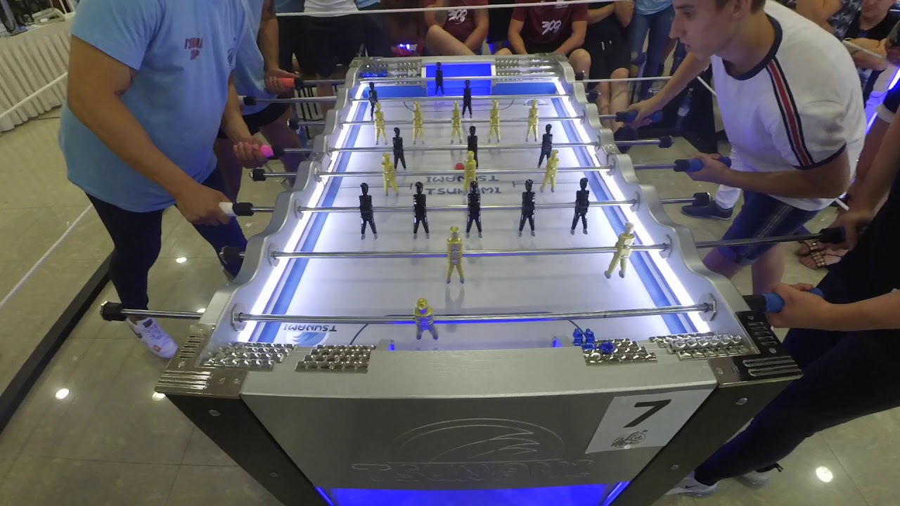 Tsunami cup 2019. PRO, FINAL