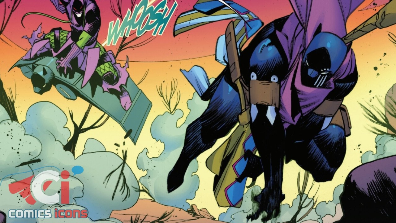 Black Panther Faces An INSANE NEW PLANET!!!