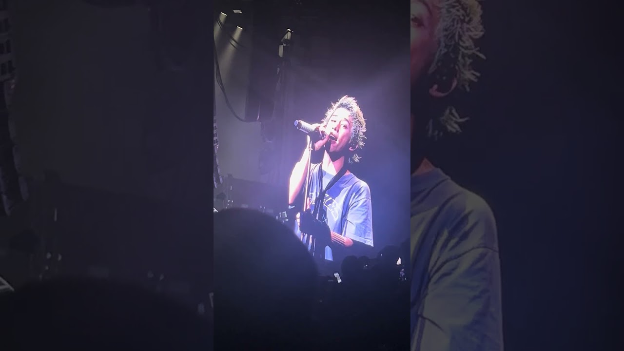 One OK Rock Taka & Ed Sheeran 2024 concert, no copyright intended 