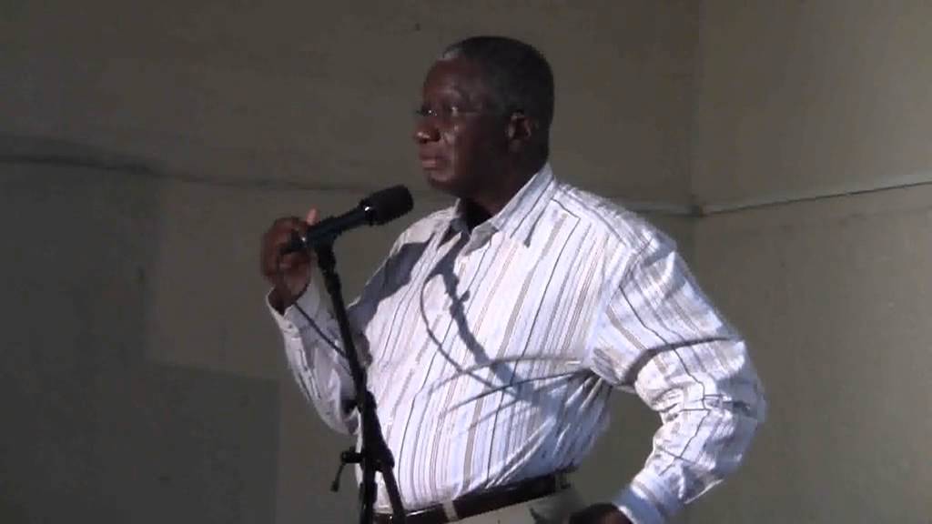 Prime Minister Freundel Stuart Part 2 of 5