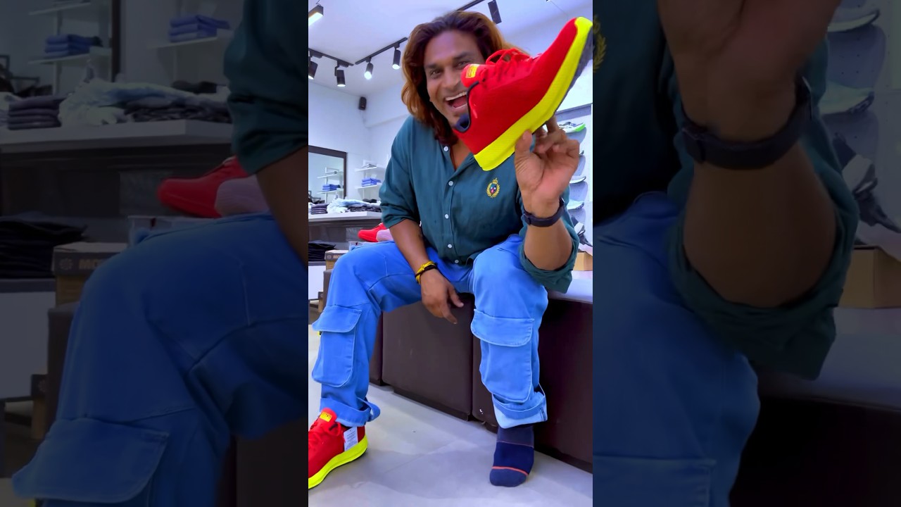 My Shoes Store 50% off sale | indore | Indori | business | Indore market | sales | Ranjeet Bhiyaa