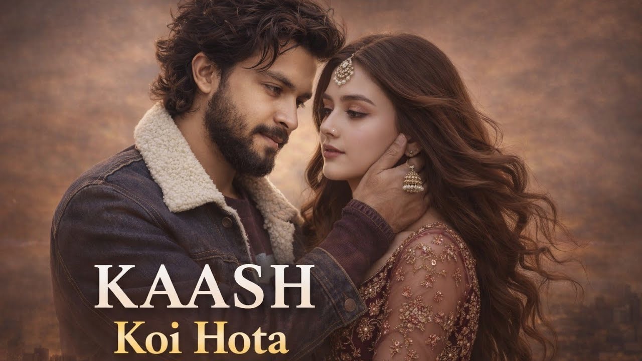 Kaash Koi Hota💔|Heart Touching Sad Song| 2026 Heartbreak Emotional vibe|Ssm Sohel|Broken Love❤️‍🩹🎧
