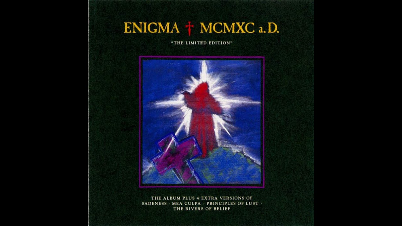 Enigma - MCMXC a.D. The Limited Edition Part 1