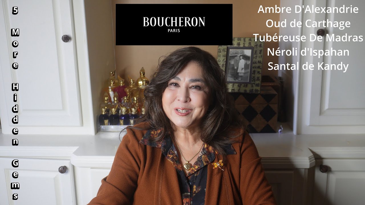 Boucheron 5 More Hidden Gems