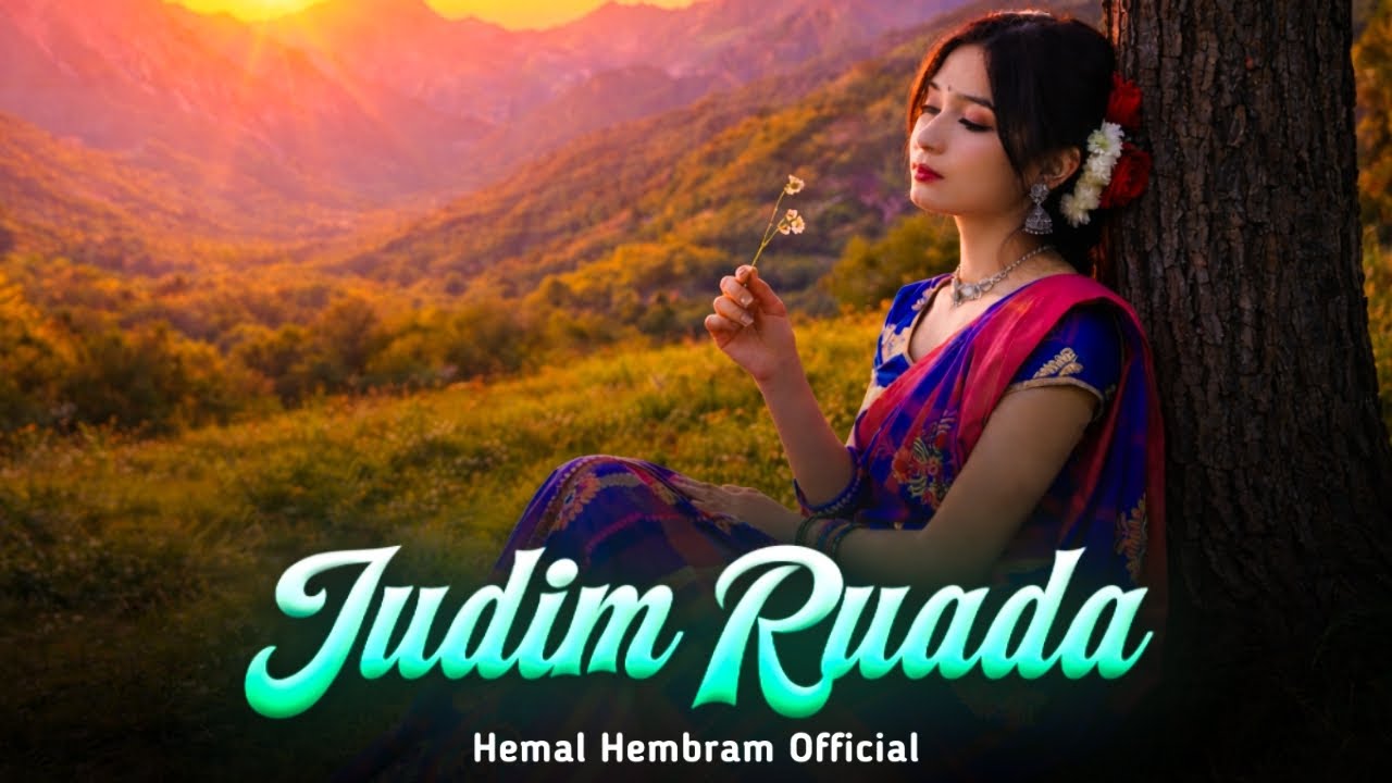 Judim Ruada – Female Version | New Sad Santali AI Song 2026 | Santali Studio