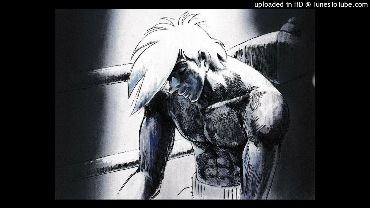 p3ezy tezzus sk8star type beat - Ashita No Joe