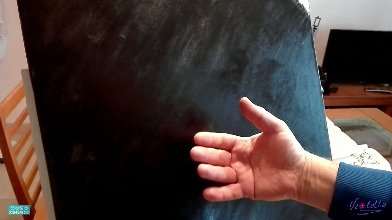 PITTURA ACCADEMICA - PREPARAZIONE