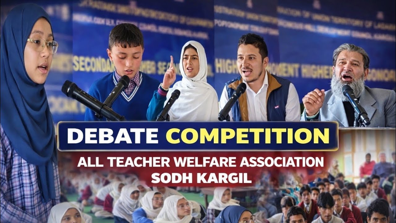 Empowering Minds: ATWAS Kgl Blends Art, Oratory & Advocacy on Teachers Day/Eid-e-milad 2025 (Part-3)