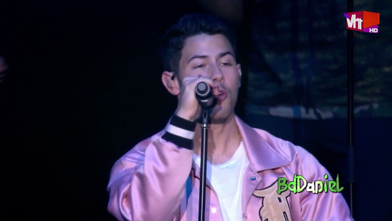 Nick Jonas - Close (Live) Hiperplay, Singapore Indoor Stadium, World Stage 2018