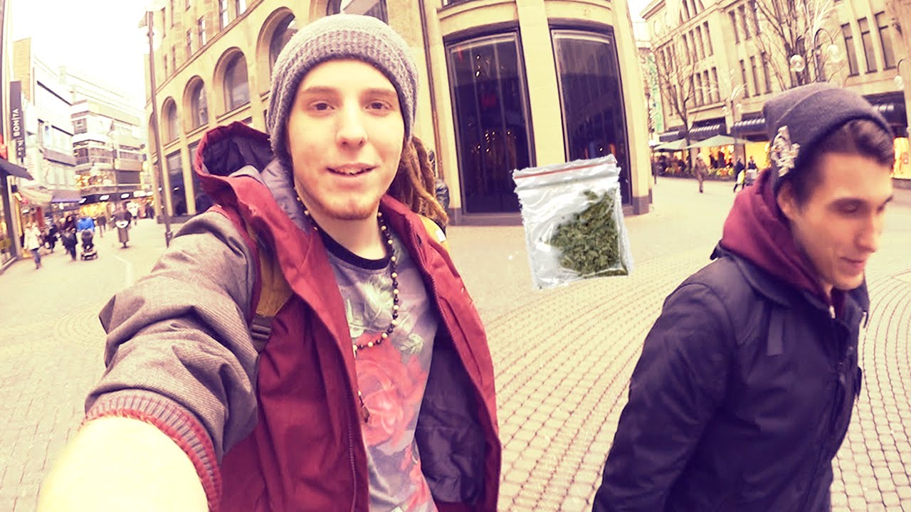 ''Haste mal 'n bisschen Gras?'' - Shoppen in Köln! | unge