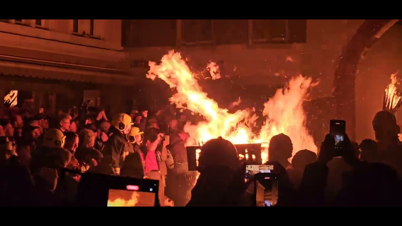 Chienbäse Liestal  2025