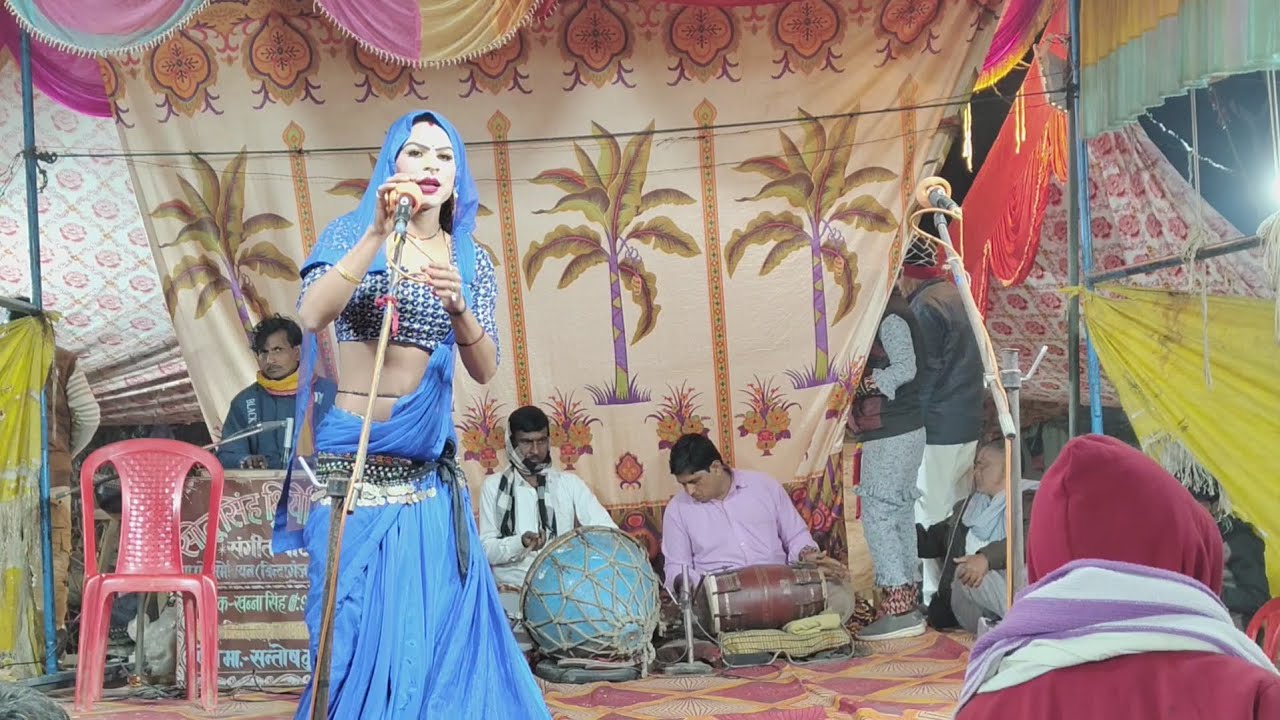 रमजान में बजाने वाली कव्वाली अपने मां बाप का तू दिल न दुखा, खन्ना सिंह की नौटंकी रायबरेली 