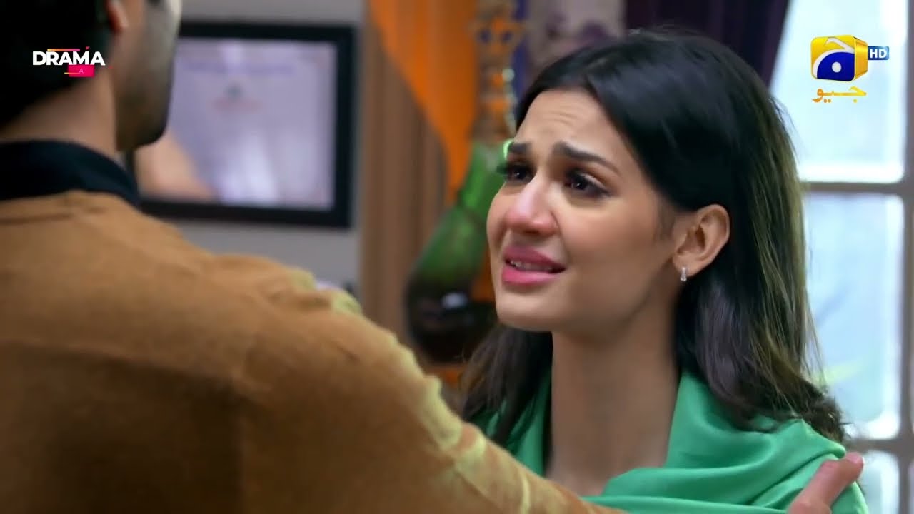 Mard ka Biwi Per Ikhtiyar Hai lekin Biwi ki Pakdamani daghdar Mera Rab Waris|Best Scene|Drama Bazaar