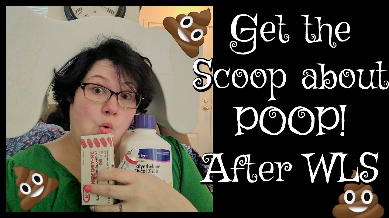 Squatty Potty & Constipation after WLS  | Gastric Bypass, VSG, Duodenal Switch Weight Loss Surgery