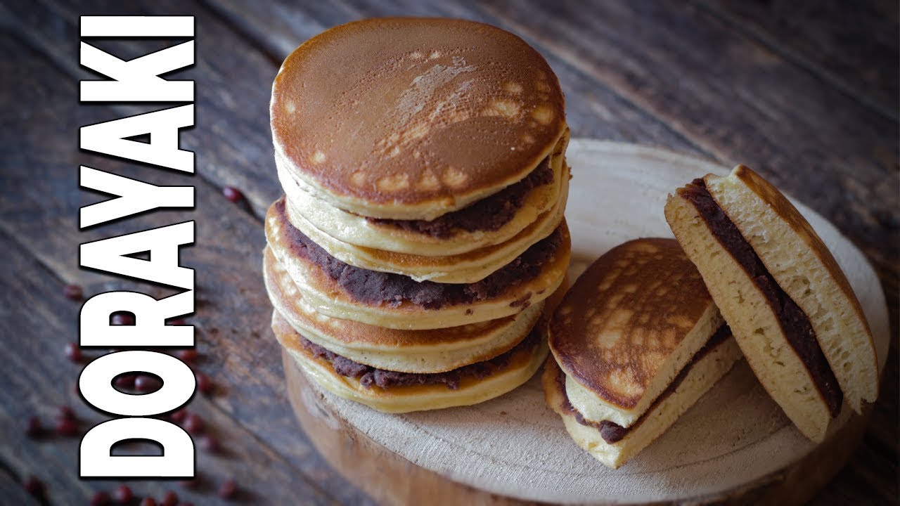 Dorayaki - Le Riz Jaune