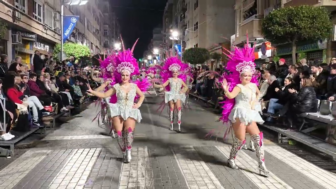 Sinergia Carnaval 2026.