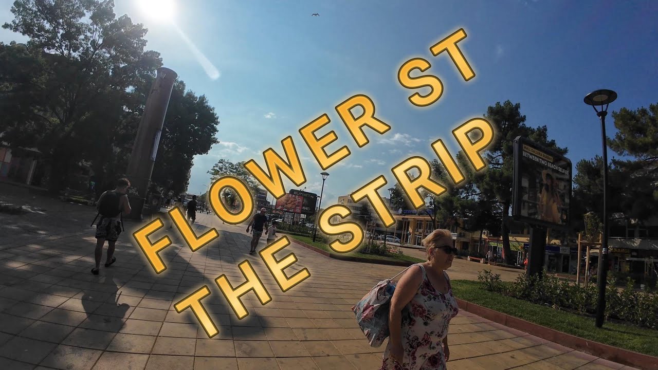 sunnybeach  5K Bulgaria please subscribe