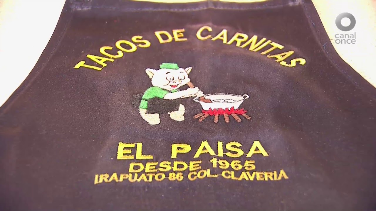 Aquí nos tocó vivir - La calle de las tentaciones (09/12/2017)