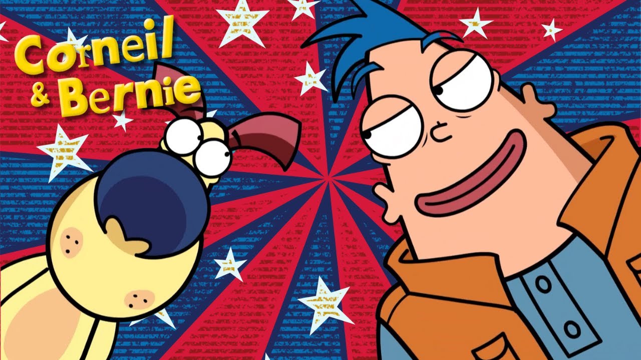 Corneil et Bernie : BONNE ANN&Eacute;E 2025 ! | SAISON 2 (47-52)