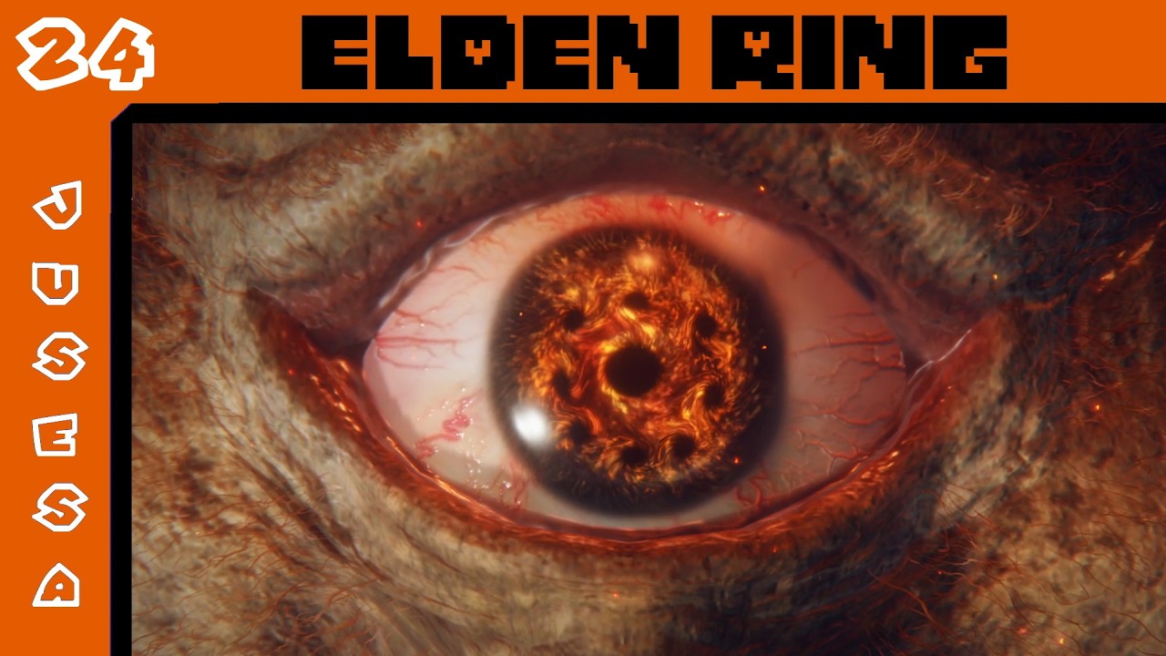 FIRE GIANT FIRST TRY?!? (nein) | Let's Play Elden Ring #24