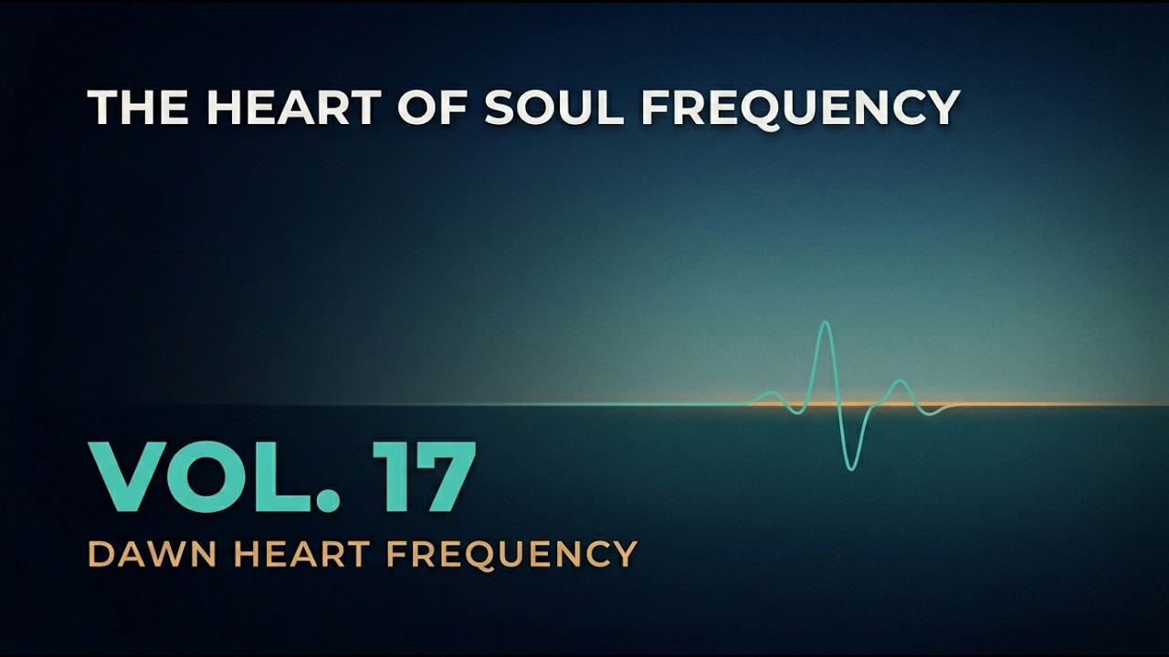 Healing Neo SoulMix (Ocean Night Deep Reset) |VOL. 17 | 2-Hour Long Play|The Heart of Soul Frequency