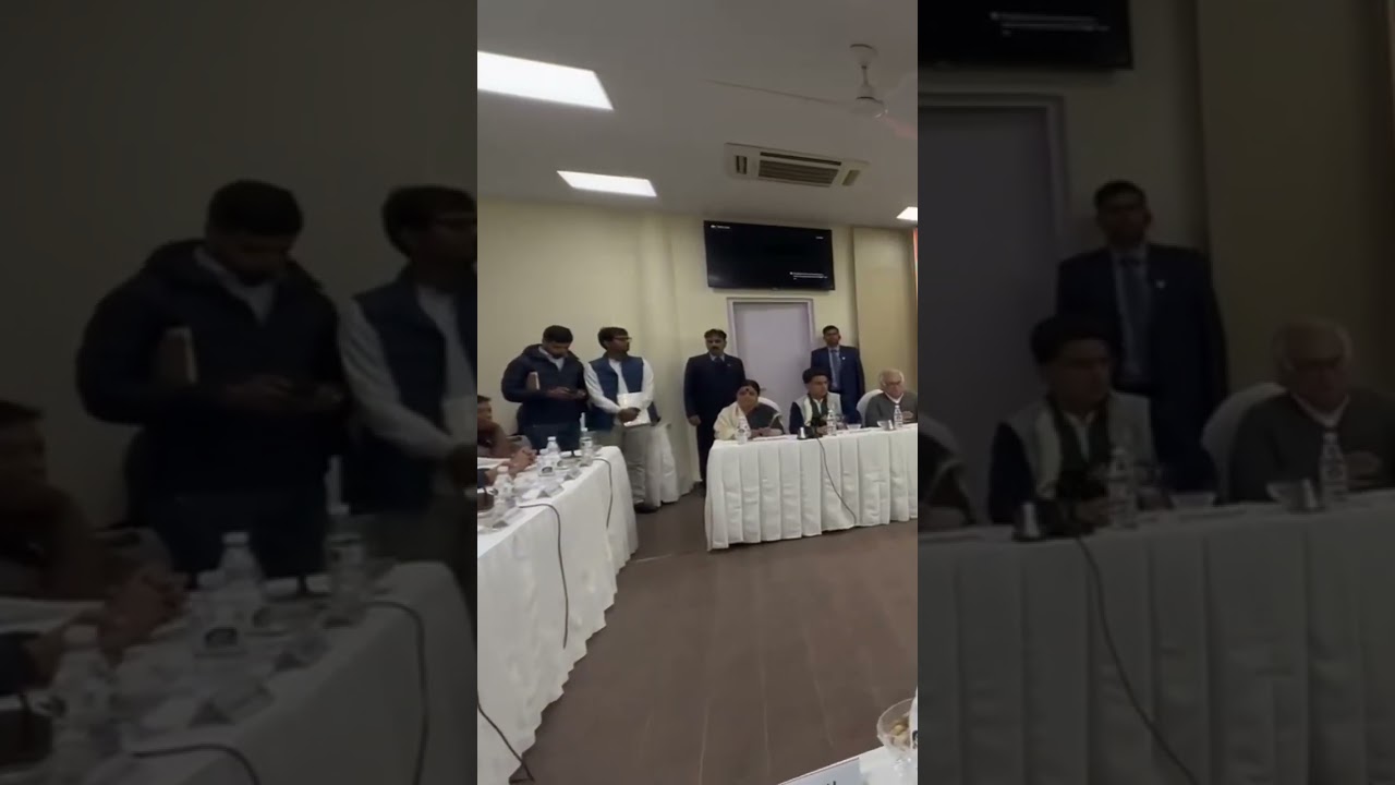 AICC #congress #aicc #meeting #generalsecretary #leaders #presidents #press #pressconference #delhi