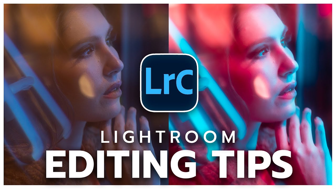 5 Lightroom Editing Tips & Tricks