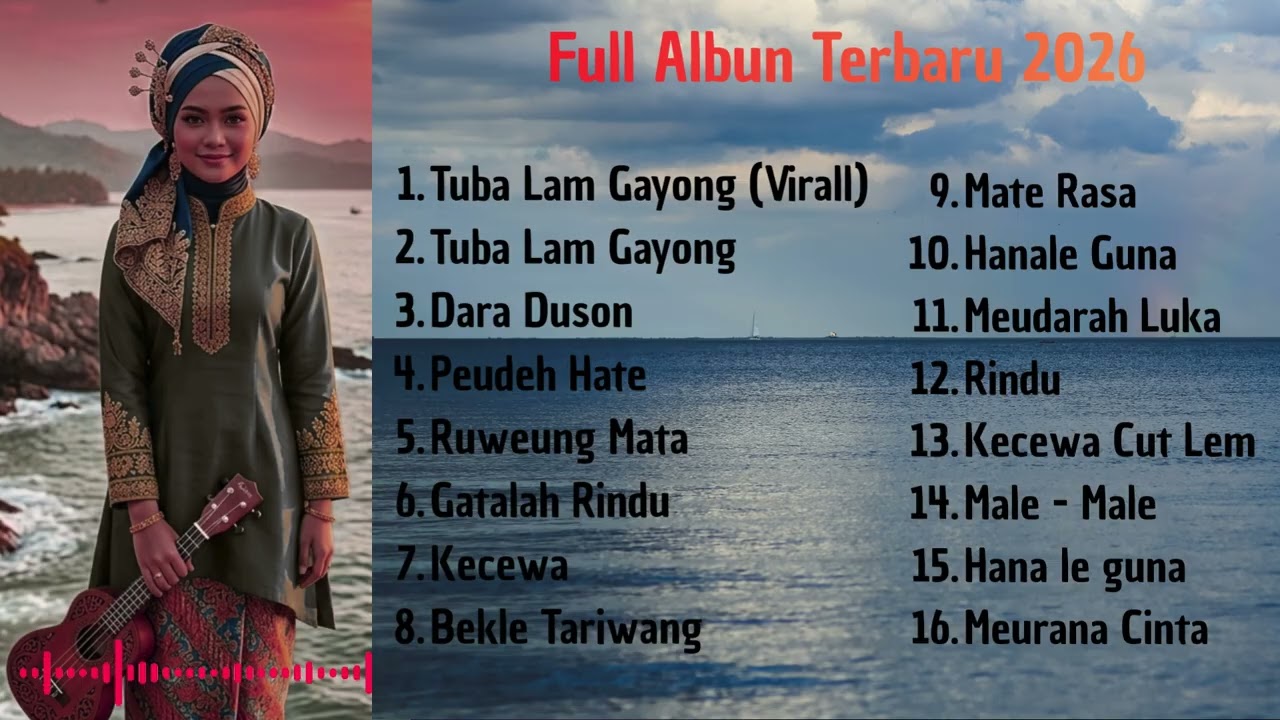 Full Albun Terbaru 2026