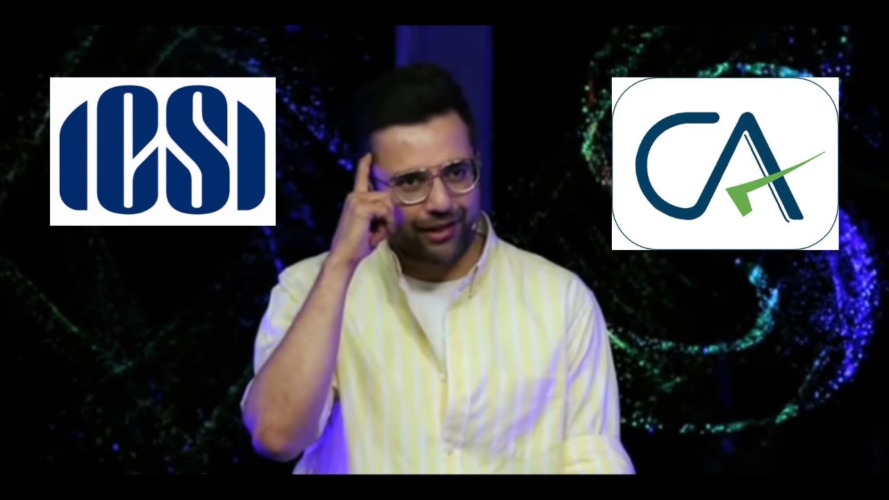 CS / CA by SANDEEP MAHESHWARI ❤✔