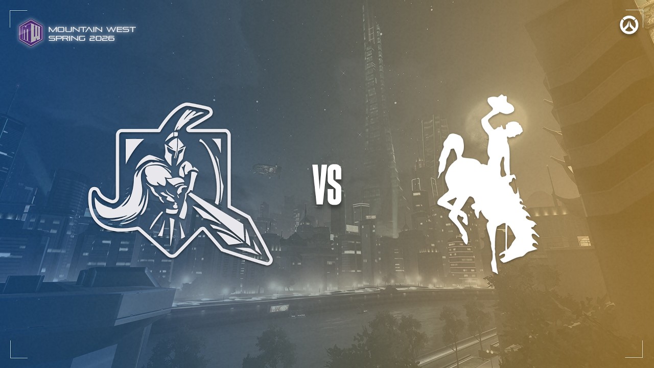 Mountain West | SJSU vs WYO | Overwatch