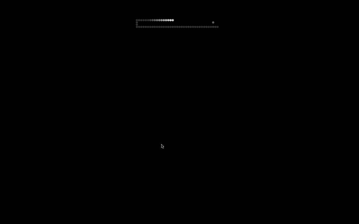 Youtube White Circle Snake Game Demo