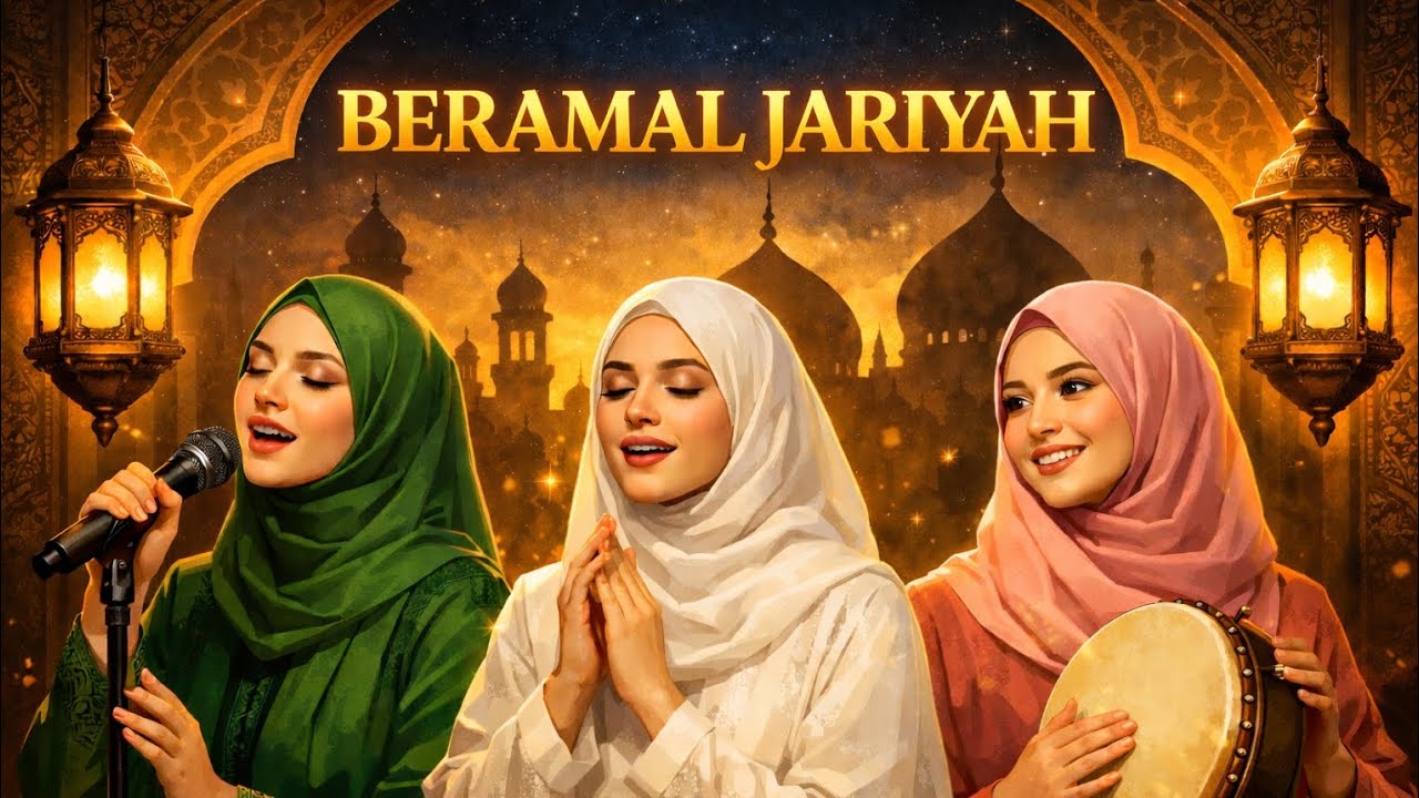 KUMPULAN LAGU RELIGI TERBARU 2026: BERAMAL JARIYAH #SHOLAWAT TERHITS 🎶