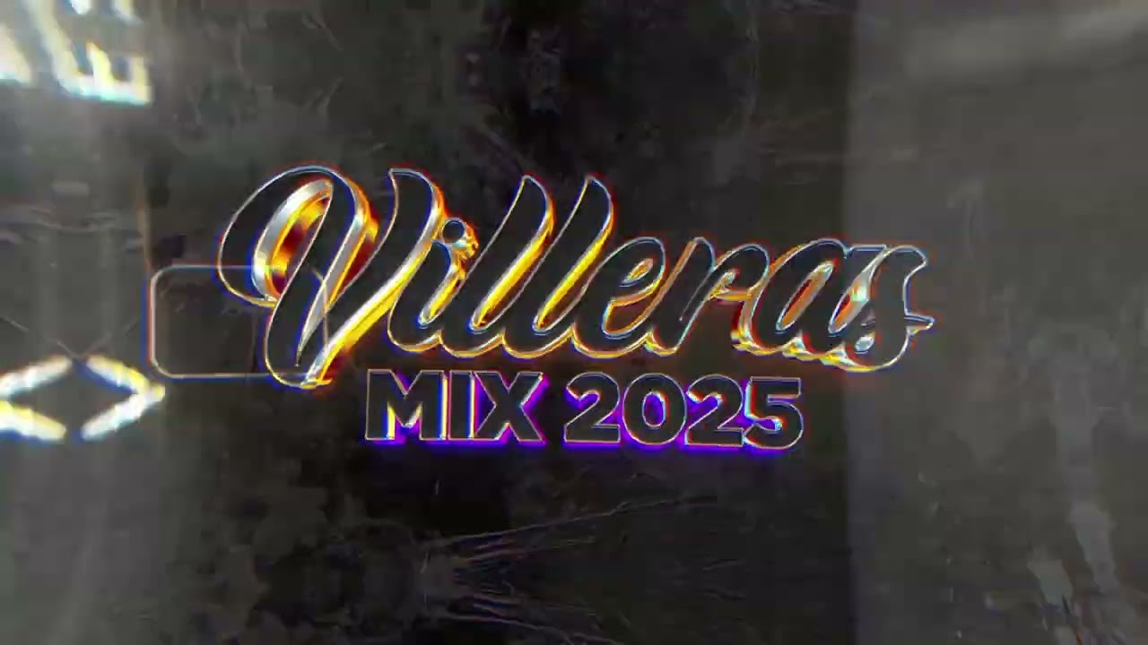 Cumbia Villera Enganchados para las Fiestas 2025 con Los Mejores Temas