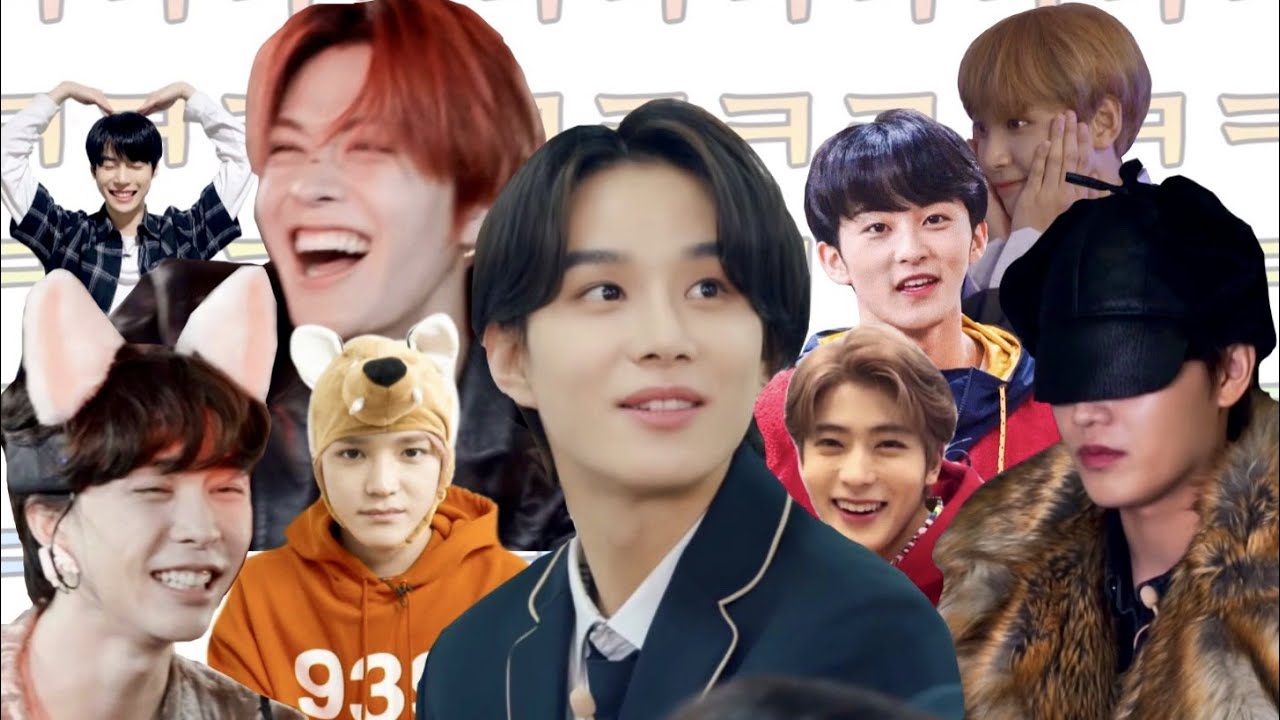 [NCT 127] 자컨 속 개웃긴 엔시티 127 2편