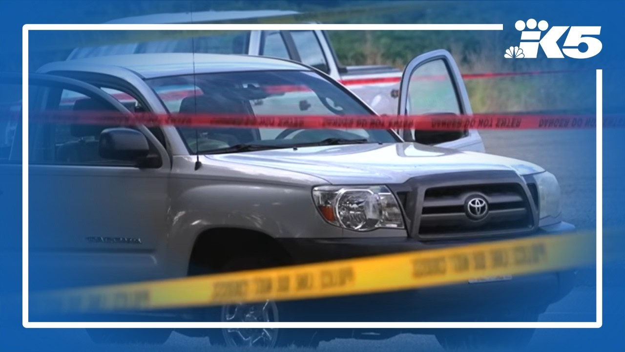 Suspect in quintuple homicide investigation in rural Oregon found dead in Enumclaw