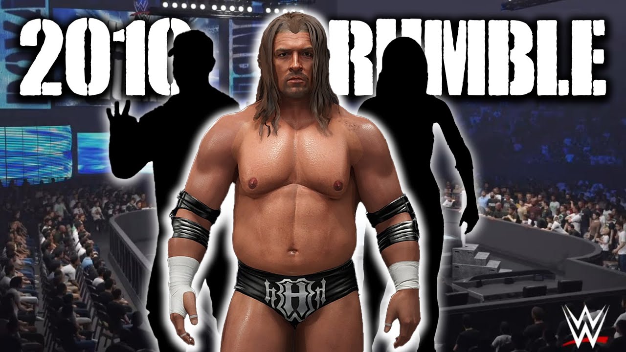 Epic Plot Twists & Wild Surprises in the 2010 Replayed Rumble!!!